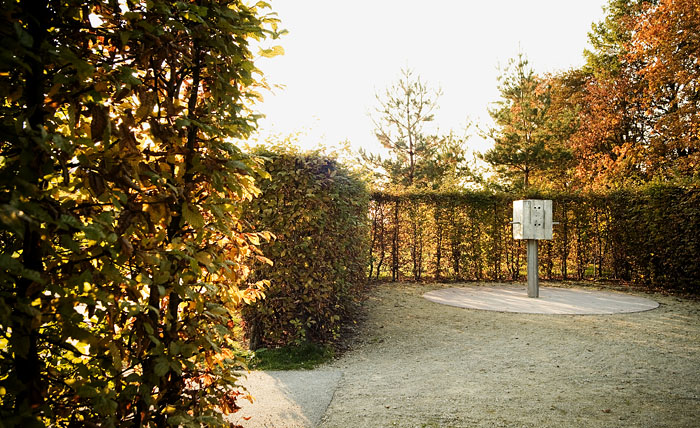 Landschaftsarchitekturaufnahmen des Petuelparks in München, Fotos: Sascha Kletzsch, München