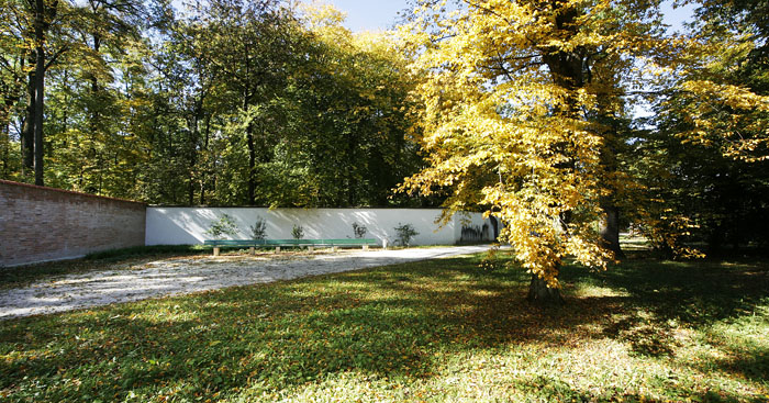 Landschaftsarchitekturaufnahmen Grnzug Winfriedstrasse in München, Fotos: Sascha Kletzsch, München